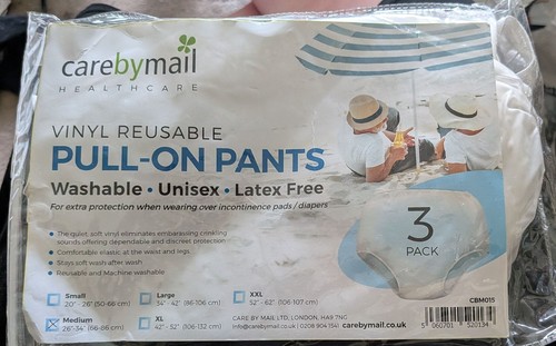 Carebymail vinyl reusable - vinyl, pull