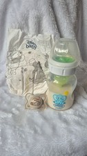 Reborn Milk Bottle And Dummy