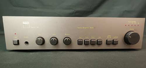Excellent nad 3020 series - excellent,