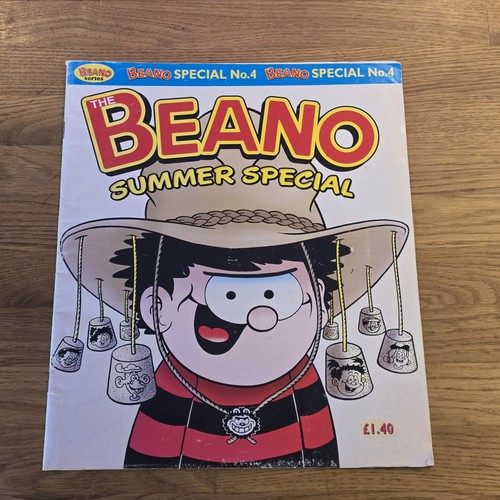 The beano comic special 4 - the,