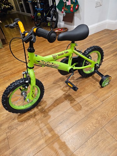 Pedal pals inch - inch, size