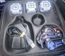 Cozmo Anki Robot with 3 Cubes, Carry Case, and Charger