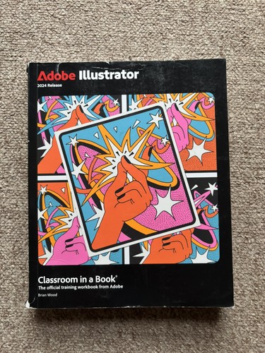 Adobe illustrator classroom - illustrator, in