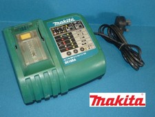 Makita dc18ra battery charger - dc18ra,