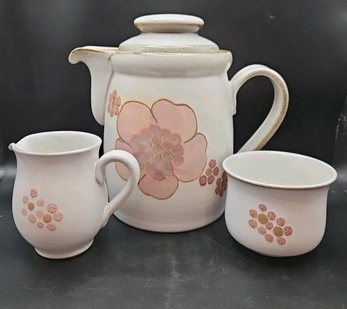 Vintage denby gypsy 4 pint - vintage,