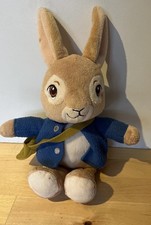 Peter Rabbit 12" Talking Plush