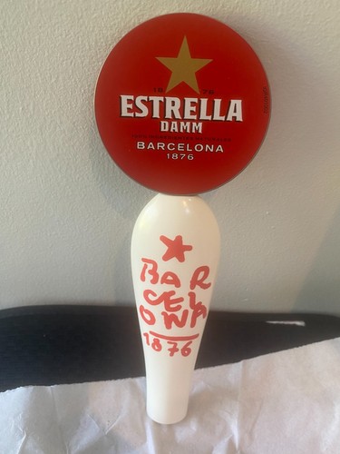 Estrella damm barcelona 1876 - estrella,