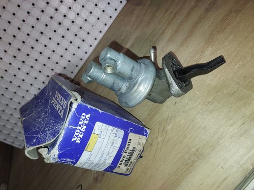 Oem fuel pump 841161 - fuel, volvo