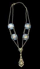 Antique Czech Art Deco