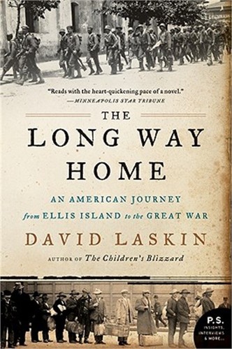 The long way home - the, american