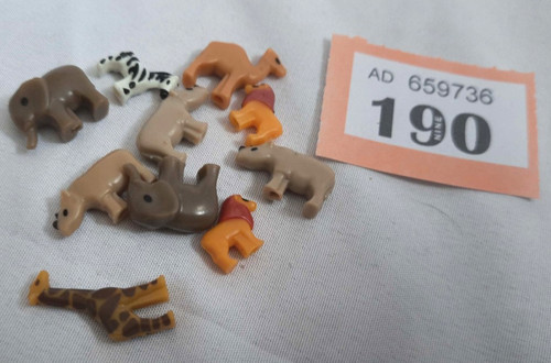 Playmobil micro animals - playmobil,