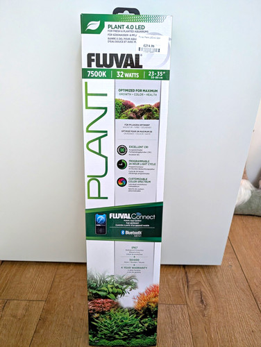 Fluval plant led aquarium - plant, 4.0