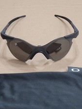 NEW OAKLEY SUB ZERO FINGER PRINT WITH BLACK IRIDIUM LENS