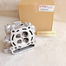 YAMAHA Genuine Cylinder Head