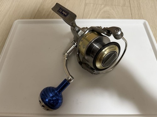 Daiwa saltiga 4500 spinning - daiwa,