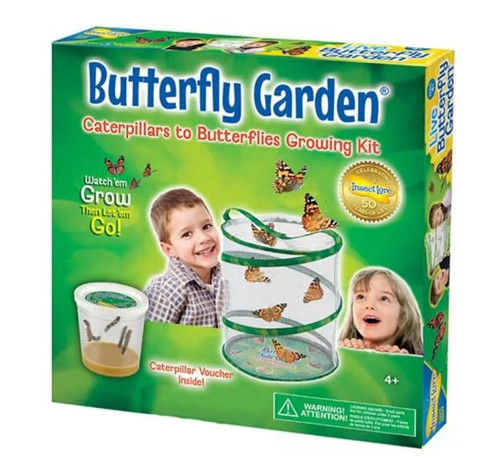Insect lore butterfly garden