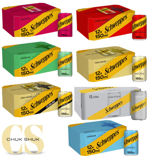 Schweppes tonic water - tonic,
