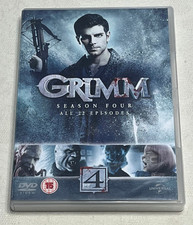 GRIMM : Season Four ( 4 ) - 6