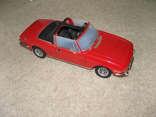 Triumph stag scale - triumph, 1:18