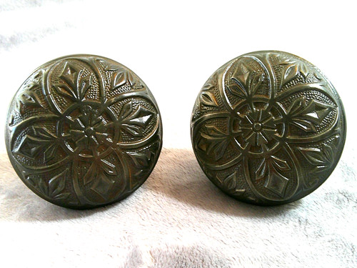 Pair antique vtg eastlake - vtg,