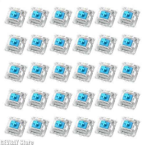 30pcs keyboard switch pin - keyboard,