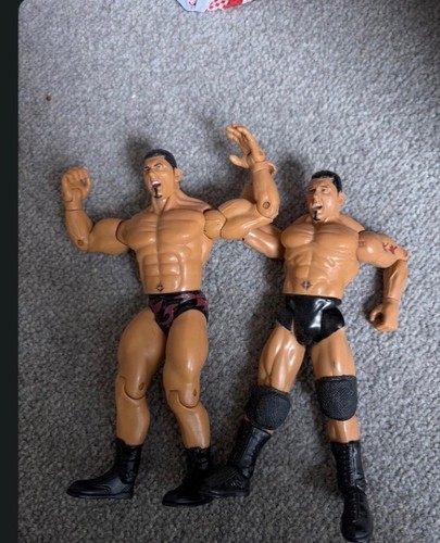 Wwe figures - wwe,