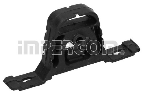 Holder exhaust system for - exhaust,