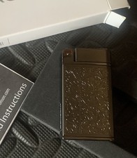 Rare Ronson Venetian  Jet