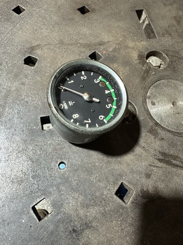 Etz 250 tachometer rev - 250,
