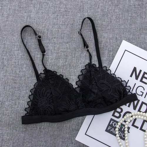 Women sexy lace bra floral - sexy,