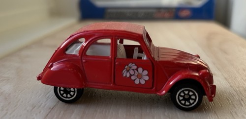 Corgi juniors citroen 2cv6 - corgi,