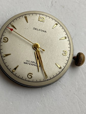 VINTAGE MEN WRIST WATCH PARTS