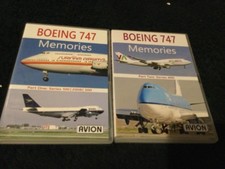 Avion Video Boeing 747