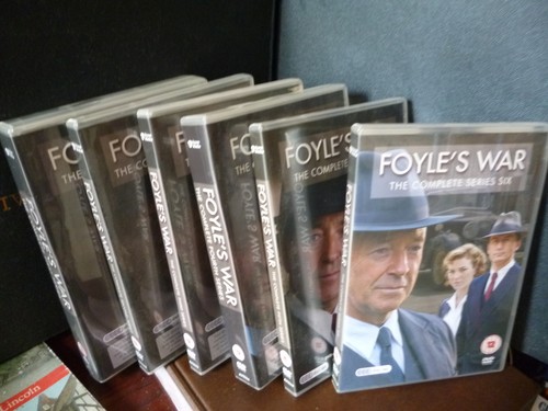 Foyle war series 6 - foyle's,