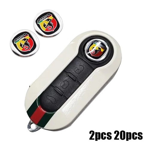 Abarth remote key - abarth,