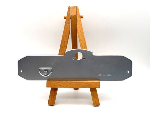 Revue base plate silver - v6,