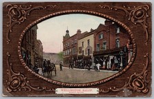 WELLINGTON Shropshire Market