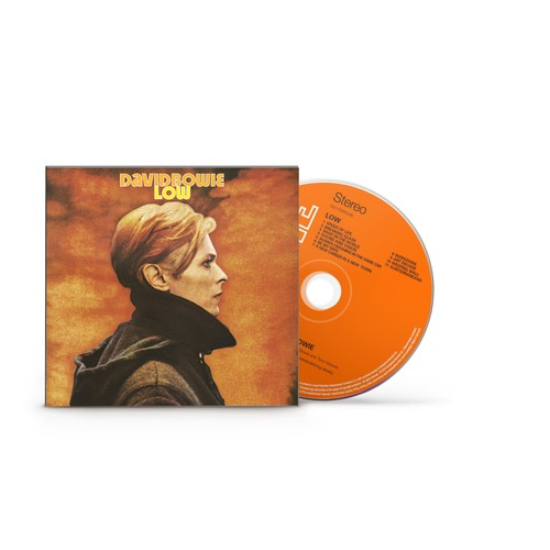 David bowie low 2017 - bowie, :