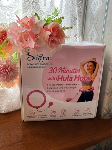 Soverve smart weighted hula - smart,