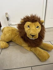 Ikea Djungelskog Large Lion