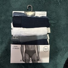 M&S Autograph 5 Pack Trunks