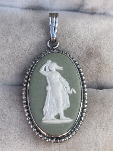 Wedgwood vintage 925 - wedgwood, sterling