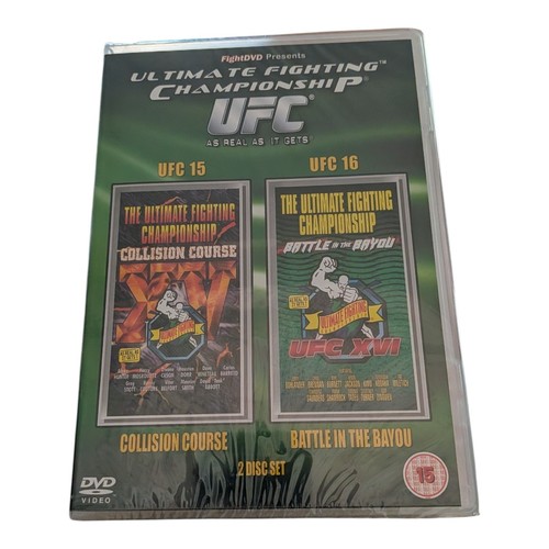 Ultimate fighting championship - fighting,