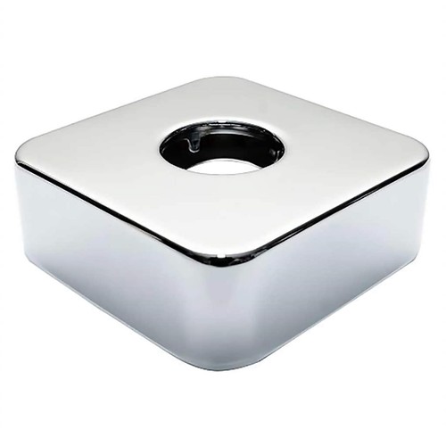 Chrome plated steel - 3/4, pipe