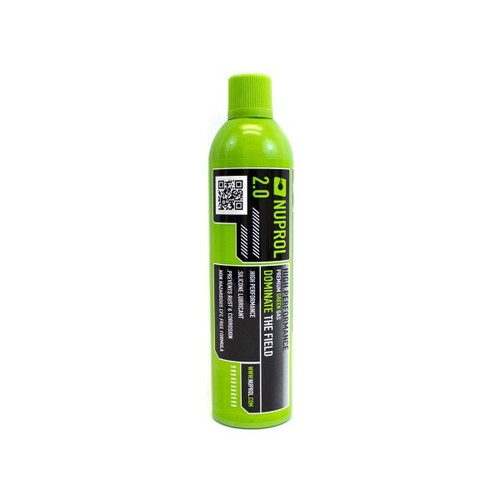 Nuprol gas green 300g - 2.0,