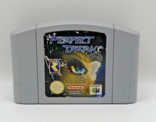 Perfect Dark (N64) Nintendo 64 Cartridge Only Video Game