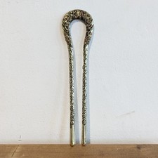 Large Two Pin Womens Hair Bun Accessory uk