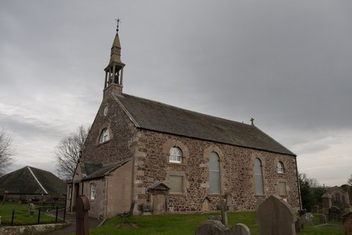 Photo 6x4 auchtermuchty - photo,