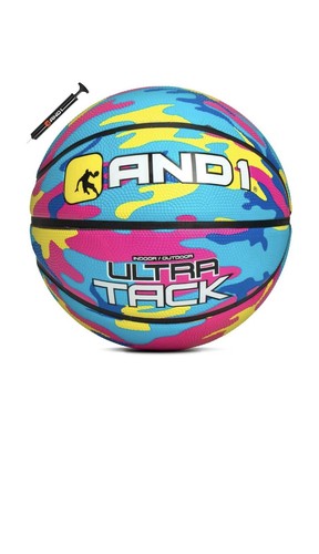 And1 ultra grip basketball - ultra,