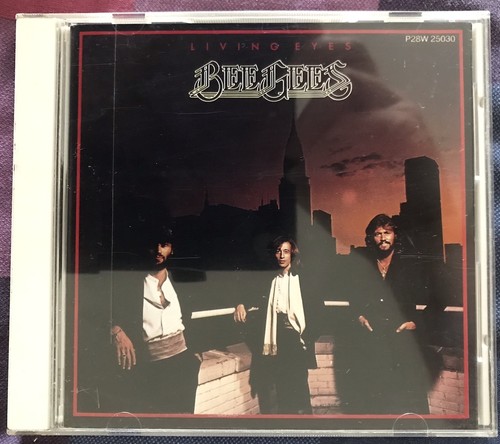 Bee gees living - “living, eyes”